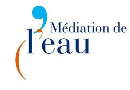 logo médiation de l'eau