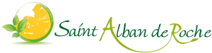 logo saint alban de roche
