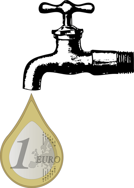 picto économie eau